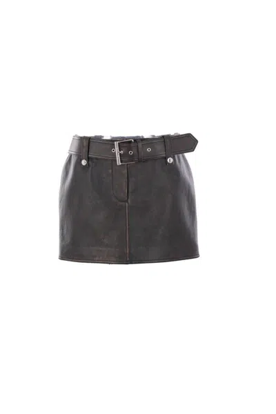 Alexander Mcqueen Skirts