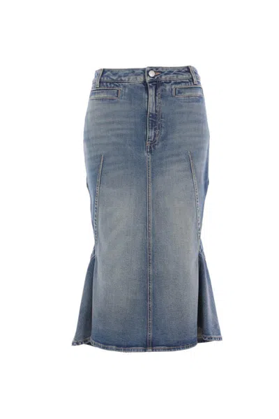 Alexander Mcqueen Skirts