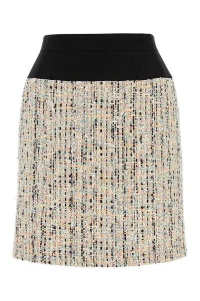 ALEXANDER MCQUEEN ALEXANDER MCQUEEN SKIRTS