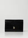 Alexander Mcqueen Skull Mini Bag In Black