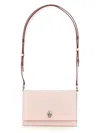 Alexander Mcqueen Skull Bag Small In Pink