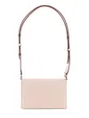Alexander Mcqueen Skull Bag Small In Pink