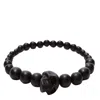 Alexander Mcqueen Alexandar Mcqueen Skull Ball Bracelet