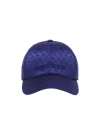 Alexander Mcqueen Skull Repeat Baseball Cap
