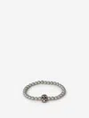 ALEXANDER MCQUEEN ALEXANDER MCQUEEN SKULL BEADS BRACELET