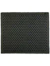 Alexander Mcqueen Alexander Mc Queen Skull Biker Scarf