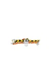 Alexander Mcqueen Skull-charm Bracelet