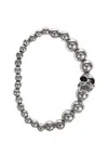 Alexander Mcqueen Skull Bracelet