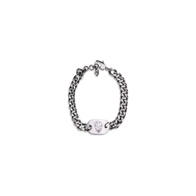 ALEXANDER MCQUEEN SKULL BRACELET
