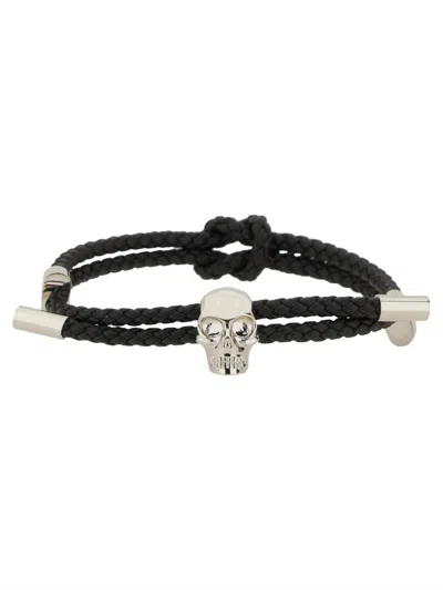 Alexander Mcqueen Skull Bracelet