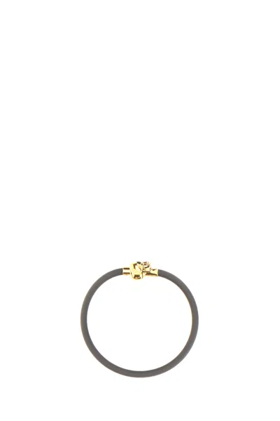 Alexander Mcqueen Skull Bracelet In 8565