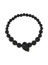 ALEXANDER MCQUEEN ALEXANDER MCQUEEN SKULL BRACELET