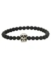 ALEXANDER MCQUEEN ALEXANDER MCQUEEN "SKULL" BRACELET