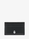 Alexander Mcqueen Skull Card Holder