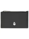 Alexander Mcqueen Men Card Holder "skull"