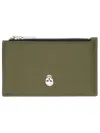 Alexander Mcqueen "skull" Card Holder