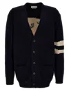 ALEXANDER MCQUEEN ALEXANDER MCQUEEN 'SKULL' CARDIGAN