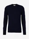 ALEXANDER MCQUEEN ALEXANDER MCQUEEN SKULL COTTON SWEATER