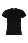Alexander Mcqueen Women's Cotton T-shirt