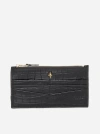 Alexander Mcqueen Wallet In Black