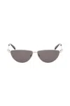 ALEXANDER MCQUEEN "SKULL DETAIL SUNGLASSES WITH SUN PROTECTION