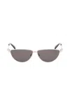 ALEXANDER MCQUEEN "SKULL DETAIL SUNGLASSES WITH SUN PROTECTION