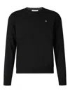 Alexander Mcqueen Alexander Mc Queen Sweater Black In Wool In Black