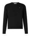 Alexander Mcqueen Alexander Mc Queen Sweater Black In Wool In Black