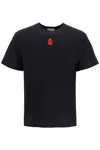 Alexander Mcqueen Topwear In Black