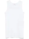Alexander Mcqueen T-shirts And Polos In Weiss