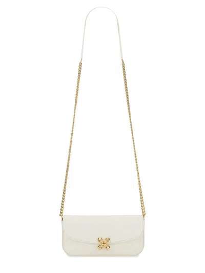ALEXANDER MCQUEEN ALEXANDER MCQUEEN "SKULL FLOWER" BAG SMALL