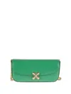 Alexander Mcqueen Skull Flower Small Calfskin Shoulder Bag