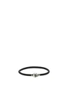 Alexander Mcqueen Skull-stud Tubular Bracelet