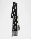 Alexander Mcqueen Black In Multi