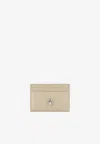 Alexander Mcqueen Alexander Mc Queen Skull Card Holder In Neutral