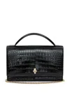 Alexander Mcqueen Alexander Mc Queen Skull Medium Leather Shoudler Bag