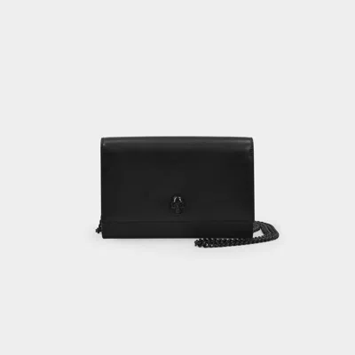 ALEXANDER MCQUEEN ALEXANDER MCQUEEN SKULL MINI BAG