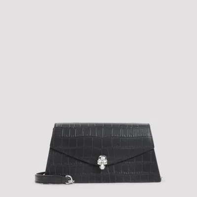 ALEXANDER MCQUEEN ALEXANDER MCQUEEN SKULL MINI HANDBAG