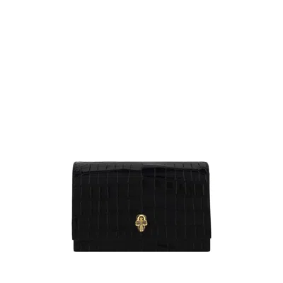 Alexander Mcqueen Skull Mini Shoulder Bag