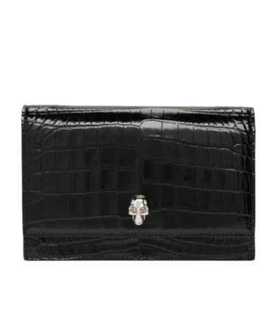 Alexander Mcqueen Skull Mini Shoulder Bag