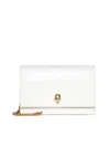 Alexander Mcqueen Shoulder Bag In Deep Ivory