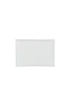 Alexander Mcqueen Skull-motif Leather Wallet In White