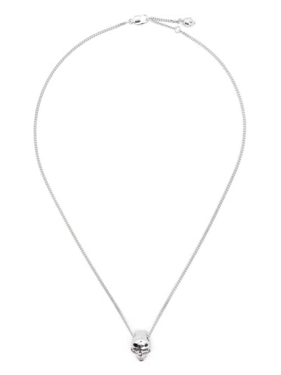 ALEXANDER MCQUEEN ALEXANDER MCQUEEN SKULL NECKLACE