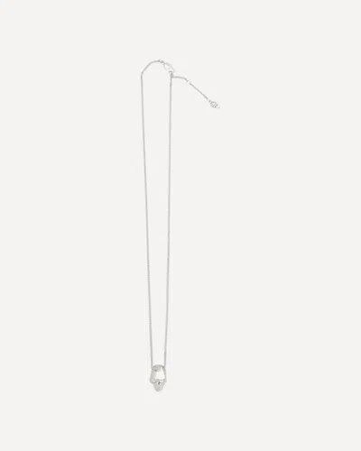ALEXANDER MCQUEEN SKULL NECKLACE
