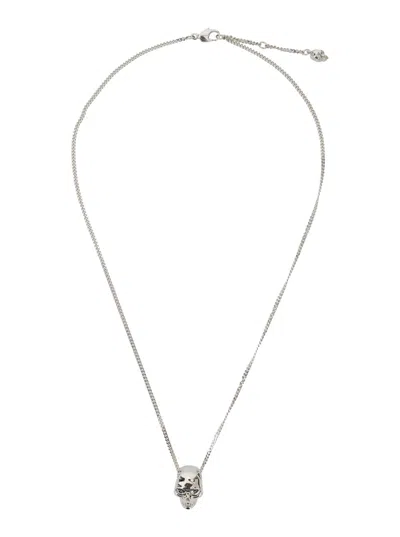 ALEXANDER MCQUEEN SKULL NECKLACE