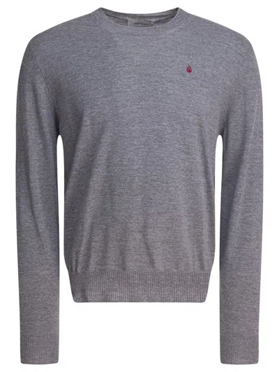 ALEXANDER MCQUEEN ALEXANDER MCQUEEN SKULL PATTERN SWEATER
