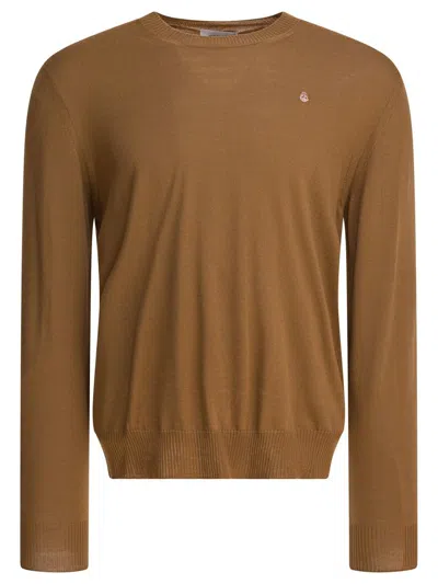 ALEXANDER MCQUEEN ALEXANDER MCQUEEN SKULL PATTERN SWEATER
