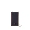 Alexander Mcqueen Skull Phone Case In Black