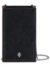 Alexander Mcqueen Skull Phone Case