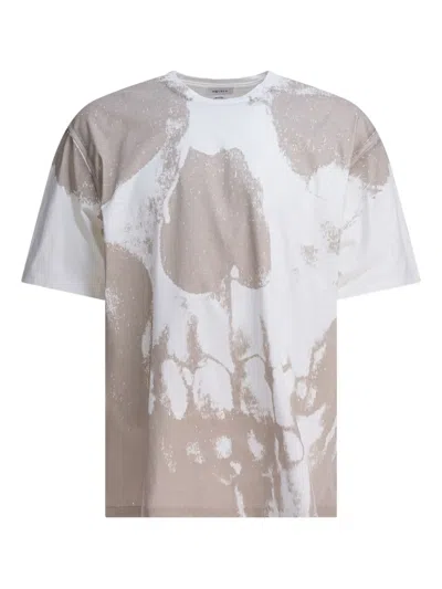 ALEXANDER MCQUEEN SKULL-PRINT COTTON T-SHIRT